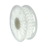 Pure White LED Mini Rope Light Spool 150' 3/8" 2 Wire 120V