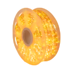 Yellow/Red/Orange LED Mini Rope Light Spool 150' 3/8" 2 Wire 120V