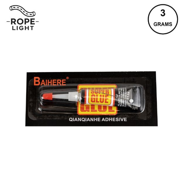 Rope Light Super Glue for LED Rope Light Connections