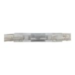 LED Mini Rope Light Splice Connector for 3/8" 2 Wire Mini Rope Light