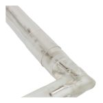 LED Rope Light L Connector for 1/2" 2 Wire Rope Light