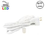 6-Foot LED Mini Rope Light Connector Kit