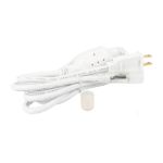 LED Mini Rope Light Connector Kit Components