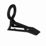 Black C9 TUFFCLIP side view