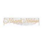 Happy Holidays commercial LED light display