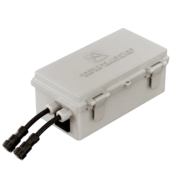 Twilight Trim Power Injection Box