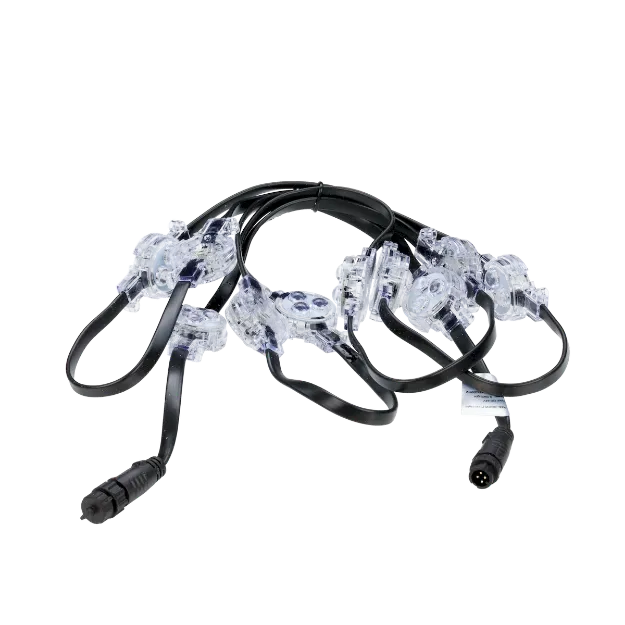 Twilight Trim RGBW Dot Strand 10-Count