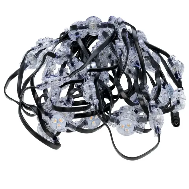 Twilight Trim RGBW Dot Strand 50-Count