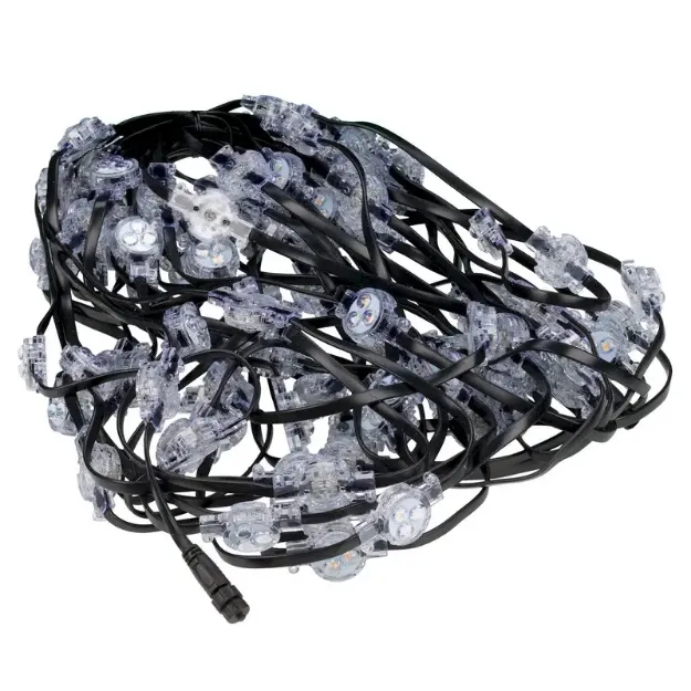 Twilight Trim RGBW Dot Strand 100-Count