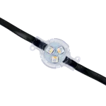 Twilight Trim RGBW Dot Strand 100-Count