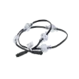 Spektrum+ Twilight Trim RGBW Dot Strand 5-Count