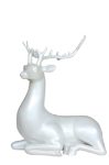 Sitting Reindeer