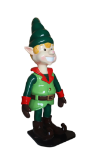 Smiling Elf