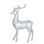 Standing Reindeer