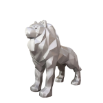 Geometric Lion