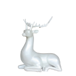 Sitting Reindeer