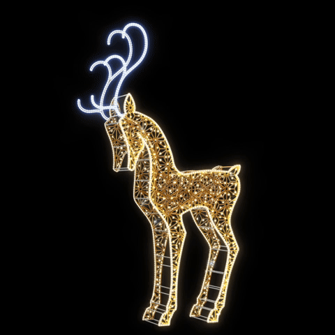 Flashy Deer