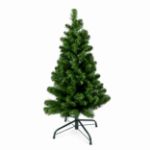 36-inch unlit Colorado Pine Christmas tree on a plain white background