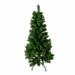 48-inch unlit Colorado Pine Christmas tree on a plain white background