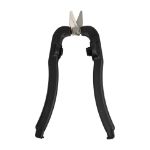 Black C7 and C9 socket and plug tool with silver wire cutting head