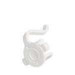 Close-up of the white PeakPro socket cap