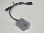 Minleon WEC3 Mini Wi-Fi controller with input and output cables