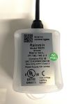 WEC3 Mini label showing model, default IP address and 12-24V DC rating