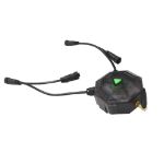 WEC3 Dual Port controller with antenna and two output leads