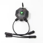 WEC3 Dual Port controller with both output ports