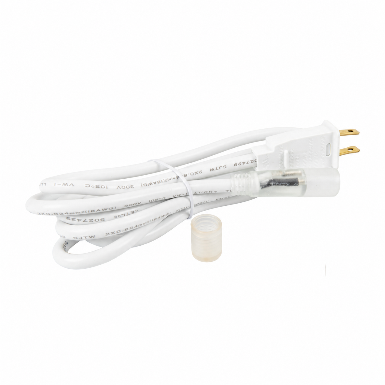 Rope Light Connector Kit 6 Foot - New Version|Novelty Lights | LED ...
