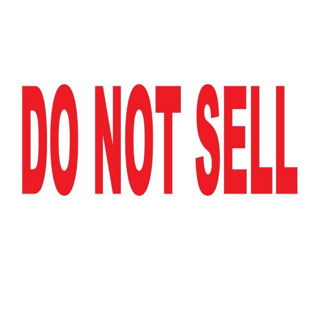 Do not sell